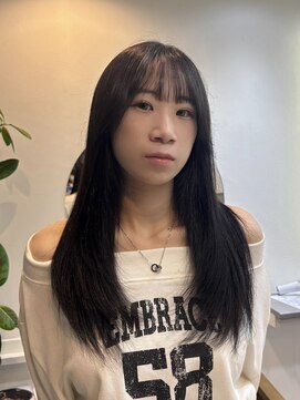 エンリッチヘア(enrich hair) レイヤー