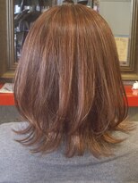 1+ アンプリュス(Unplus)&nbsp;立体感ピンクベージュ