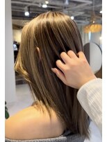 ココルアナ(coco luana)&nbsp;髪質改善/ブリーチ/エクステ/インナーカラー/韓国/ダブルカラー