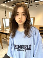 サンドイエナ 横浜店(sand yena) くびレイヤーエモージュ愛されショートボブ艶髪マッシュハンサム