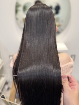 ソラ 広尾店(SORA) 髪質改善ストレート/縮毛矯正