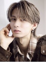 アストラ(ASTRA)&nbsp;MEN’S HAIR/波巻きツイストスパイラル/リバースセンターパート