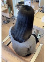 ウェーヴ 浜松小豆餅店(wave)&nbsp;赤み消し×酸熱トリートメント