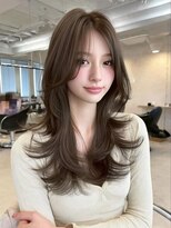 エリス 四条烏丸店(ELIS)&nbsp;タッセルボブウルフカットボブマッシュウルフレイヤーミディアム