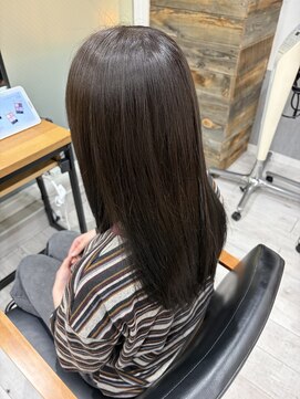 シエル 立川店(CIEL) CIEL小口グレージュカラー