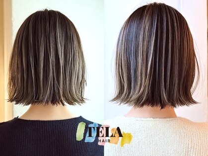 テーラヘアー 蘇我2号店(TELA HAIR)の写真