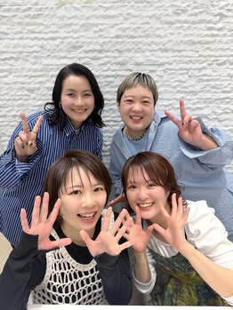 ゼル 桶川ベニバナウォーク店(ZELE)の写真/女性目線でアドバイス☆きめ細やかな接客を心がけております♪