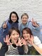 ゼル 桶川ベニバナウォーク店(ZELE)の写真/女性目線でアドバイス☆きめ細やかな接客を心がけております♪