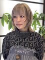 ラック 本厚木店(LUCK) レイヤーカット/ローライト/デザインカラー