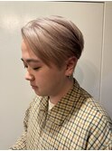 ペールブロンド