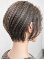 アンフィ ヘアー(Amphi hair)&nbsp;ショートボブ