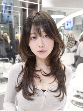 レディアル 大宮(REDEAL) レイヤーカット/ハッシュカット/韓国ヘア[レイヤーカット/大宮]