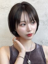 カルネ(Karne)&nbsp;丸みショート