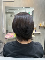 月曜から美髪ちゃん&nbsp;大人ナチュラルウルフ