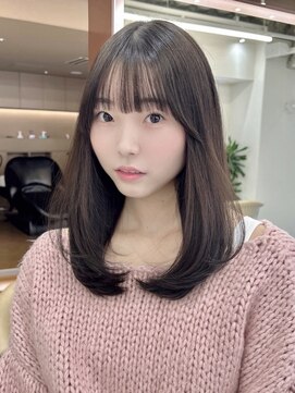 マシェリー バイ ロンド 金山(Ma cherie by Lond) ミディアムレイヤー