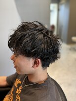 ボルン(BOLEN)&nbsp;波巻きパーマ