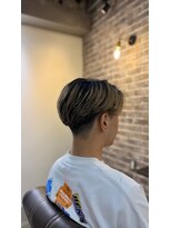 アクロ あべの店(ACRO)&nbsp;海外風 センターパート