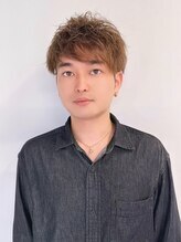 Men's LOOPA【メンズルーパ】三宮/元町/メンズパーマ/曲がる縮毛矯正/眉毛カット&nbsp;土井新治 神戸/三宮