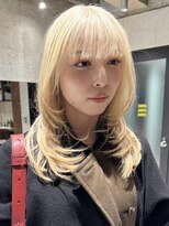 ヌク(nok)&nbsp;ハイトーンレイヤー