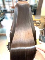 フロール 上大岡(Flor)&nbsp;【Flor_上大岡】【髪質改善】ツヤ×美髪縮毛矯正/トリートメント