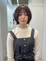 ソヨン 大宮2号店(SOYON) レイヤーボブ