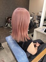 アイズビューティーデザイン(I's beauty design)&nbsp;ピンクベージュ
