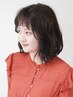 【秋冬人気No.1/初回】カット＋ナチュラルパーマ￥12500