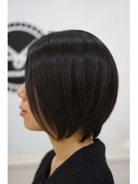 マホロ(MAHRO) ショートナチュラルボブ