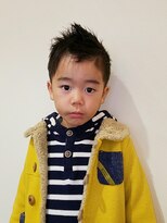 美容室 ボンド(Bonds) お子様ベリーショート