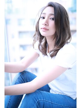 クラウドゼロ(Cloud zero) グレージュセミウェットスポンテニアスデジキュア【Cloud zero】