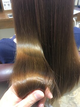 ヘアー ルーム レッド(hair room. red by NYNY) ロング×大人上品×潤艶トリートメント