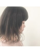 トータルビューティー クレド(TOTAL BEAUTY Credo byHAIR TIME) グラデーションカラー