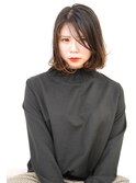 シンプルボブ