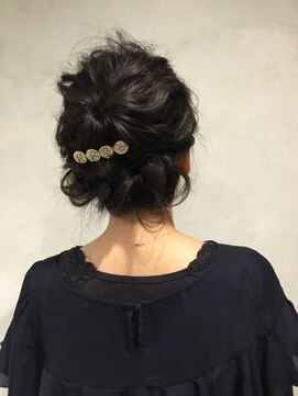 ベター ヘアー(Better hair) 時短ヘアセット