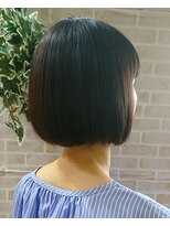 シフォン(Chiffon)&nbsp;ナチュラルボブ