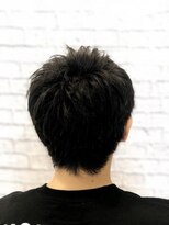 ミーティア バイ クアトロ(Meteor By QUATRO) 太束メンズショートスタイル