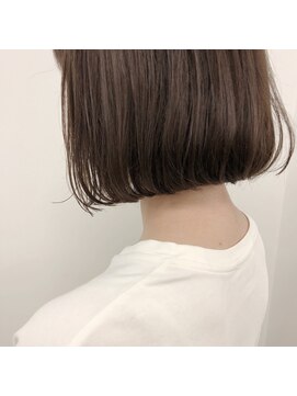 キー(kii) naturalbob(asuka)