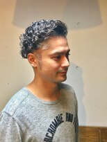 メンズサロン ウエストサイドカットクラブ(Men's West Side Cut Club)&nbsp;ｗｓｃｃ パーマスタイル