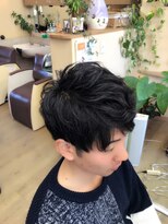 プライマル(PRimal) ツーブロック