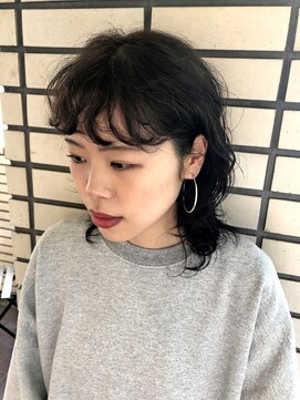 ワープ 青葉台(WARP) カーリーウルフ☆