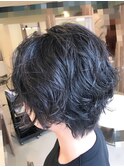 パーマスタイル