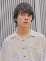 ノエル 池袋店(noel)&nbsp;【noel】ウルフマッシュ×無造作カール