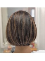 シータ ふじみ野(THETA)&nbsp;ハイライトボブ【シータふじみ野】