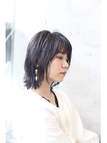 メロウ(Mellow)&nbsp;抜け感☆ナチュラルロブ