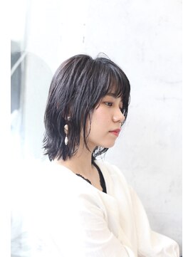 メロウ(Mellow) 抜け感☆ナチュラルロブ