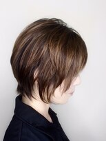 ヘアーキュートレット(Hair Qtlet‘)&nbsp;グラデーションボブ