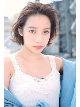 ロロ(ro-ro) 【恵比寿ro-ro】レイヤースタイル×ニュアンスカール