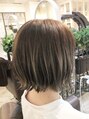 ロダット 横浜(LODAT by little) ボブスタイル◎【横浜/横浜駅】
