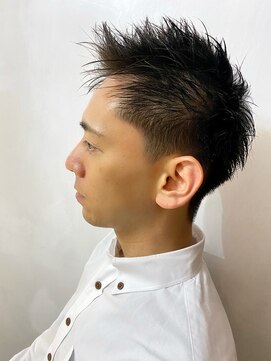 グランドライン(GRAND LINE) 2021's アップバング爽やかショート