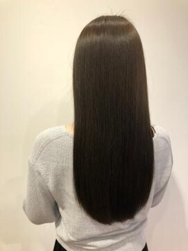 パプス ド コワフュール 甲東園(Pap's de coiffeur) 髪質改善コース/髪質改善トリートメント